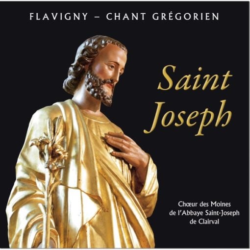 chant grégorien : Office de saint Joseph - Flavigny