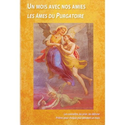 Un mois avec nos amies, les âmes du Purgatoire