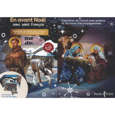 En avant Noël avec saint François