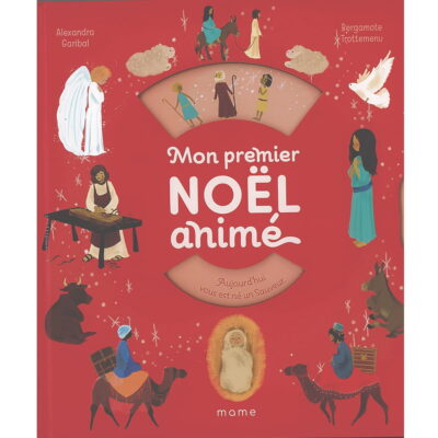 Mon premier Noël animé