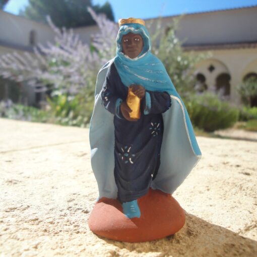 Balthazar - Santon Roi africain – Image 4