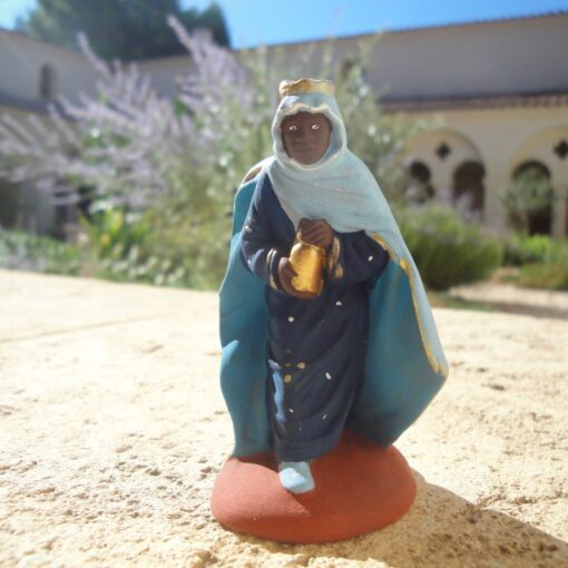 Balthazar - Santon Roi africain – Image 2
