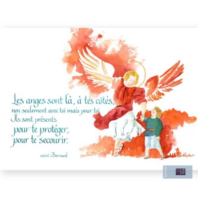 Les anges sont là, à tes côtés