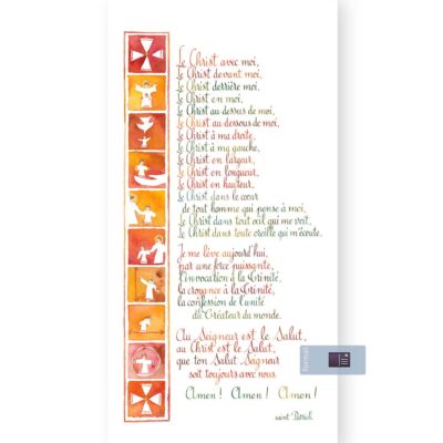 Prière de saint Patrick