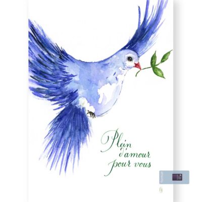 Plein d'amour pour vous