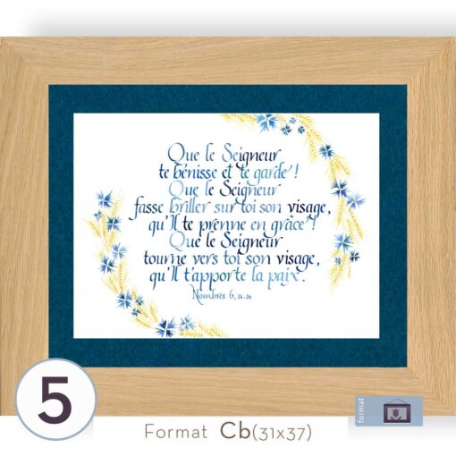 Que le Seigneur te bénisse et te garde ! – Image 6