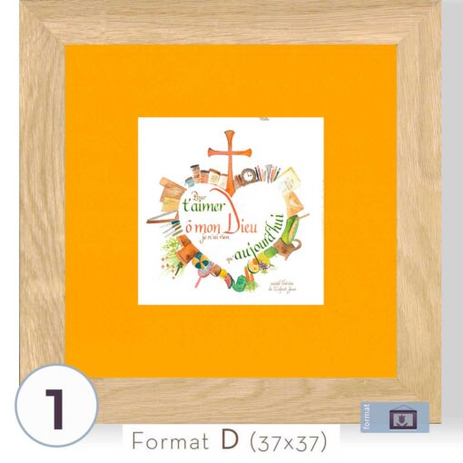 Pour t'aimer ô mon Dieu – Image 2