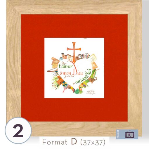 Pour t'aimer ô mon Dieu – Image 3