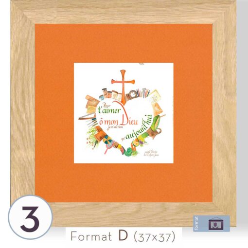 Pour t'aimer ô mon Dieu – Image 4