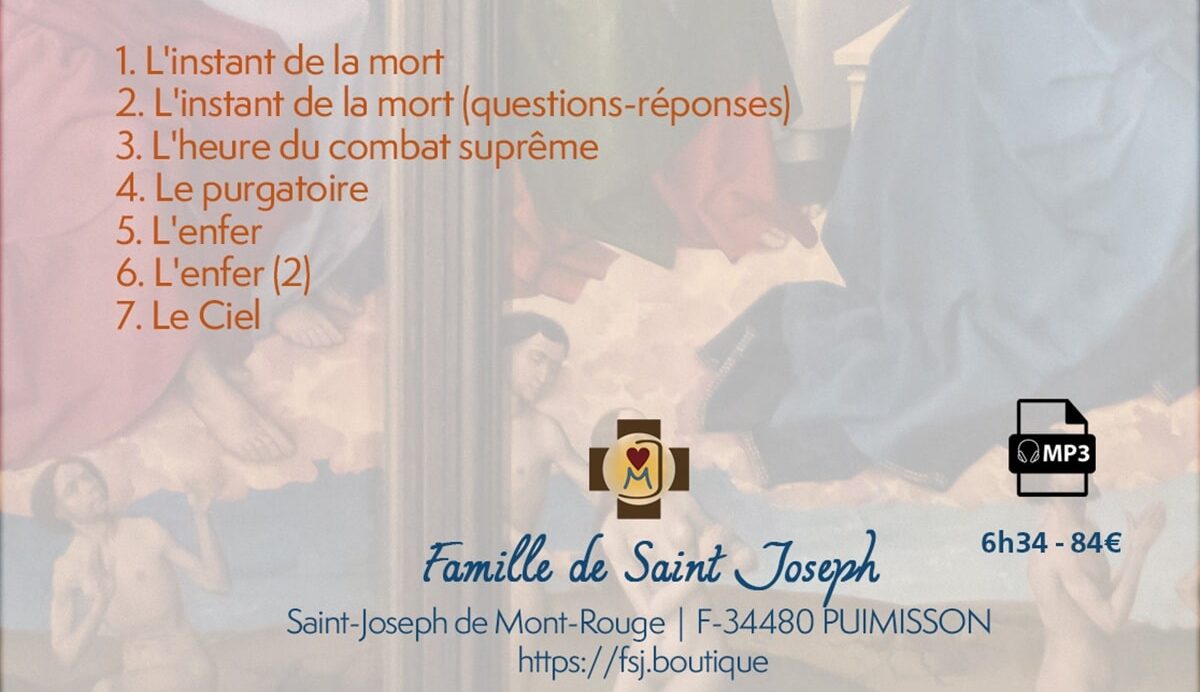 Les fins dernières – Image 2