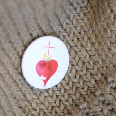 Pins Sacré Cœur