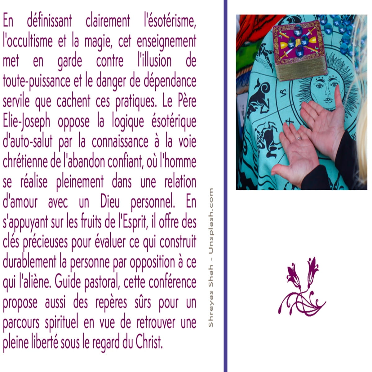 Esprits êtes-vous là ? Le spiritisme, une pratique dangereuse ? – Image 2