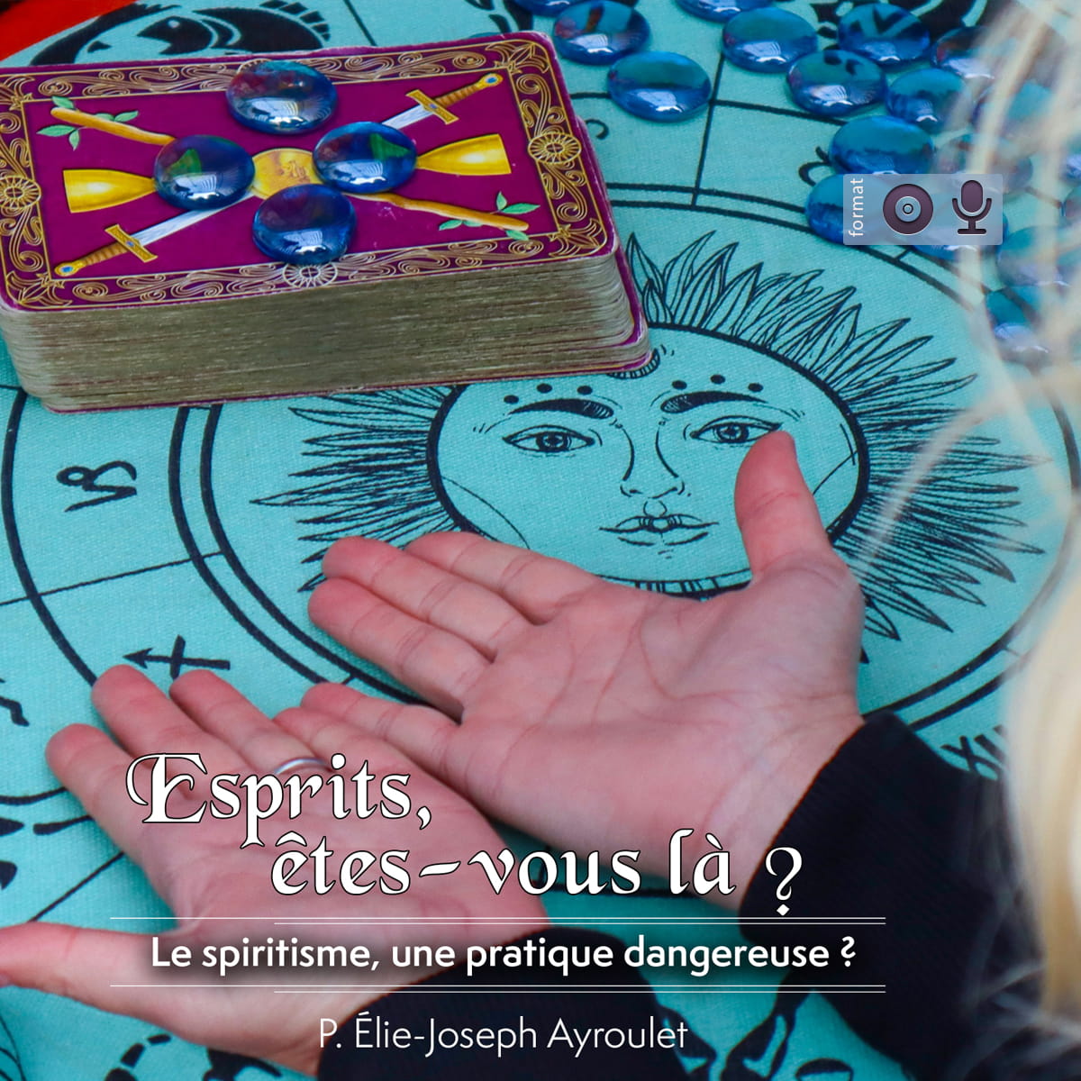 Esprits êtes-vous là ? Le spiritisme, une pratique dangereuse ?