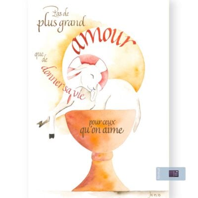Pas de plus grand amour