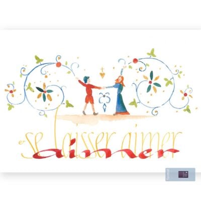 Aimer et se laisser aimer