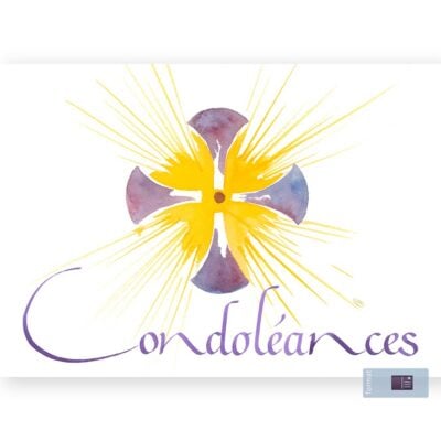 Condoléances