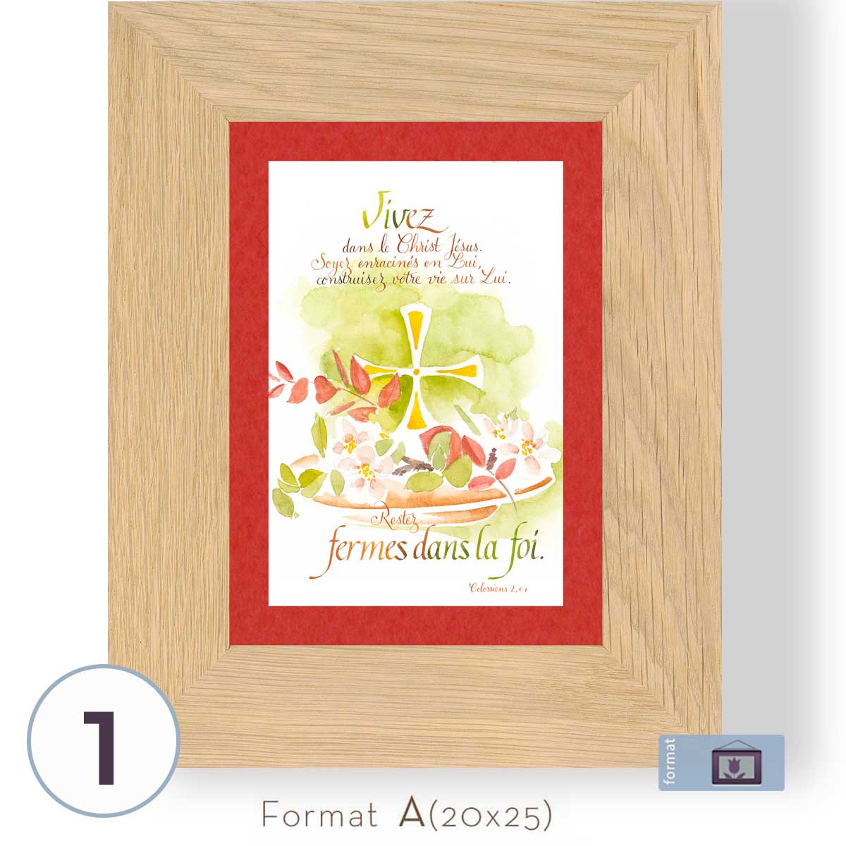 Vivez dans le Christ Jésus – Image 2