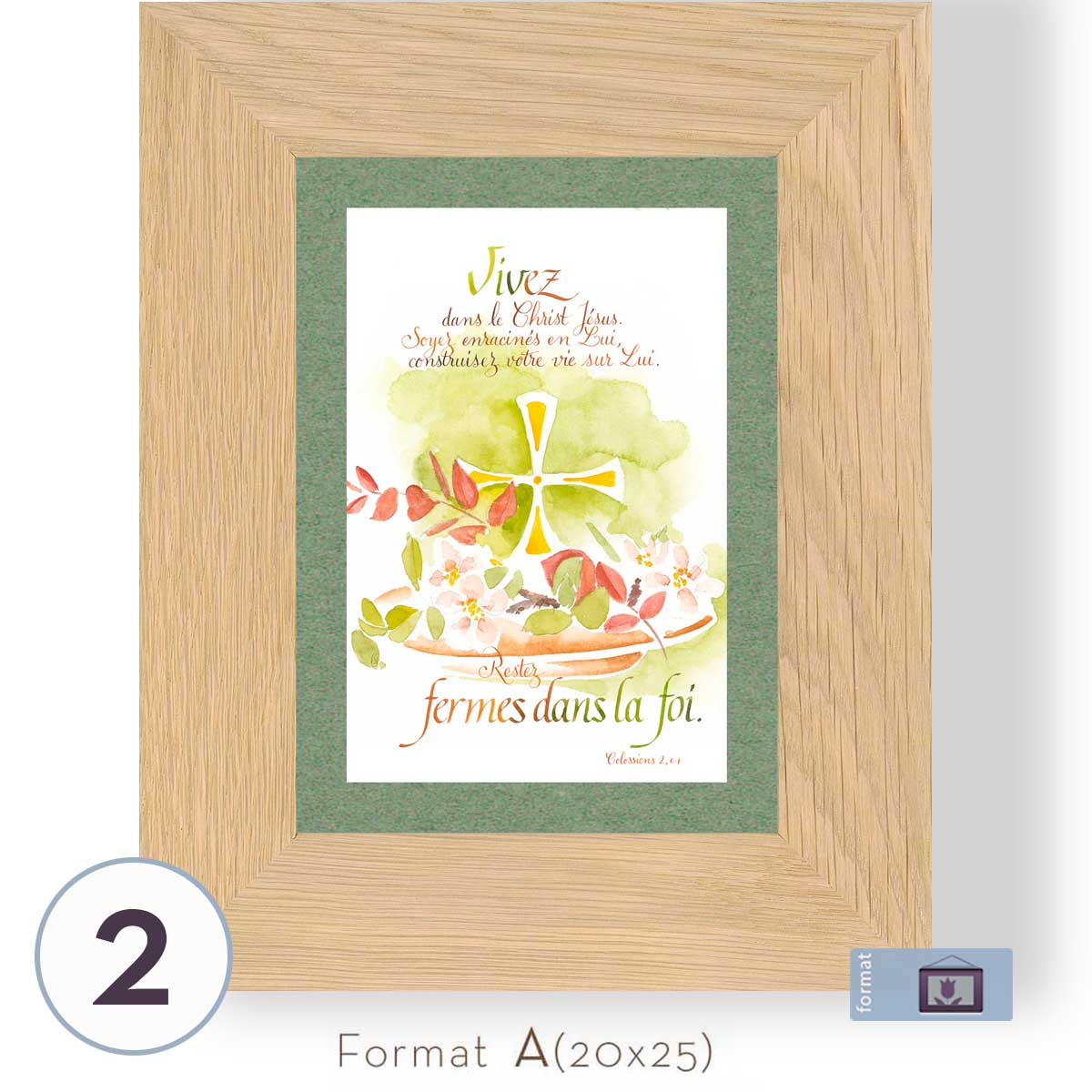 Vivez dans le Christ Jésus – Image 3
