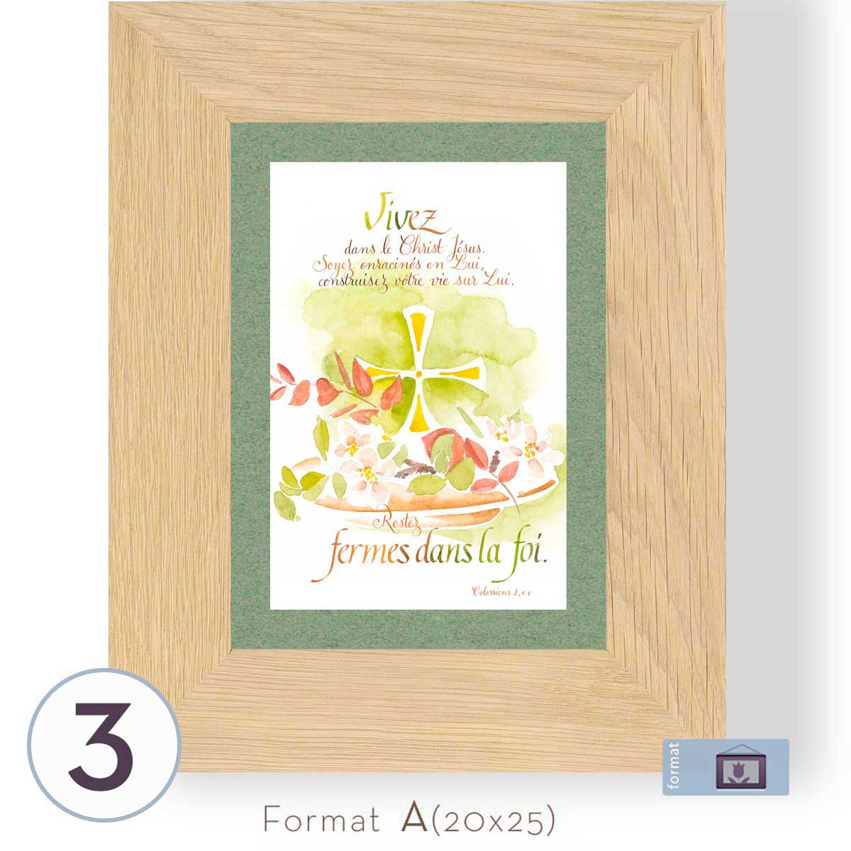 Vivez dans le Christ Jésus – Image 4