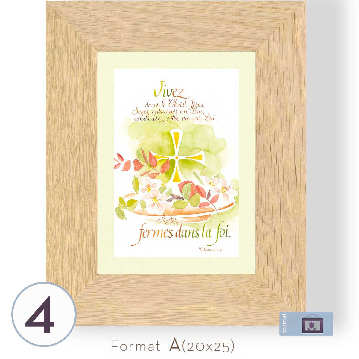 Vivez dans le Christ Jésus – Image 5
