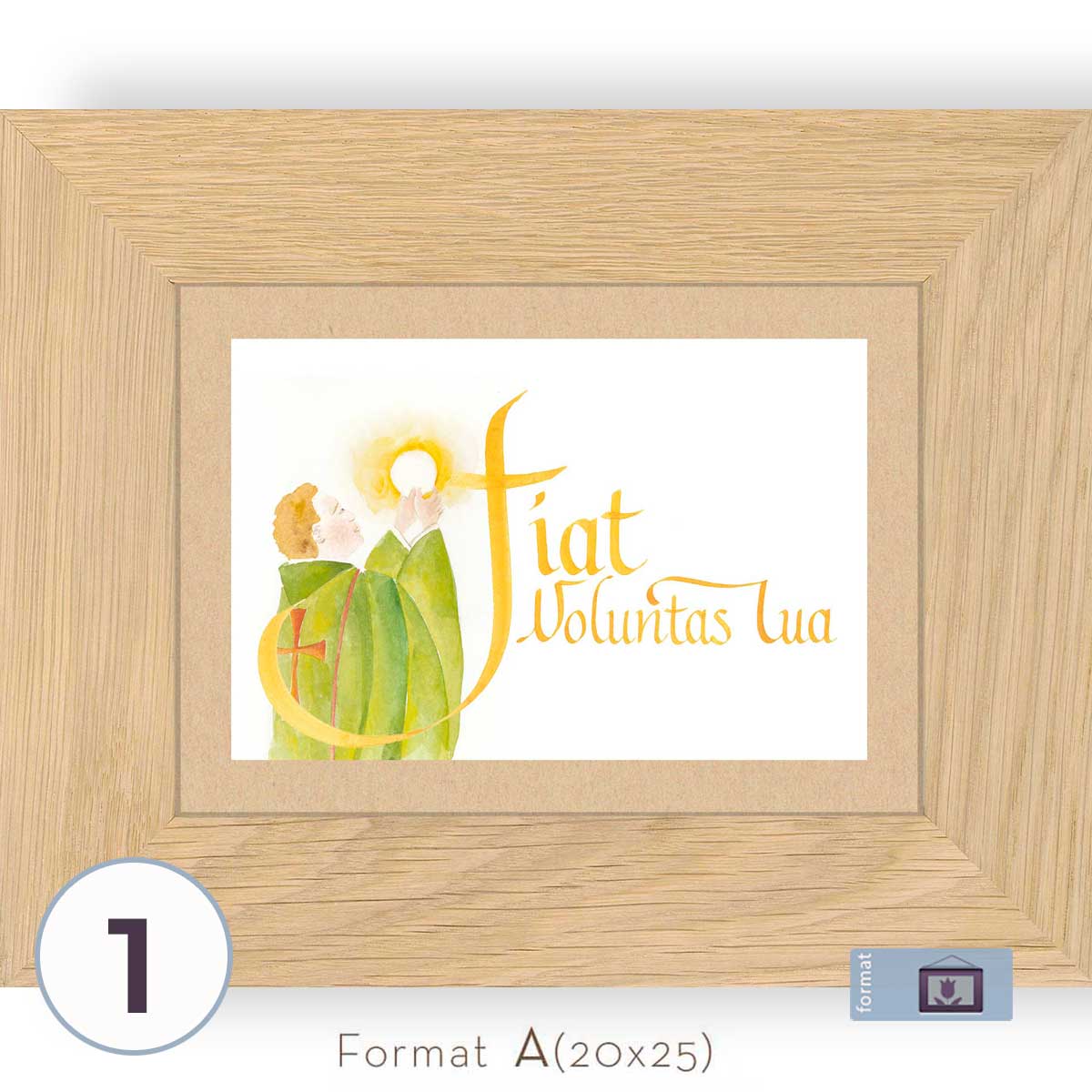 Fiat voluntas tuas – Image 2