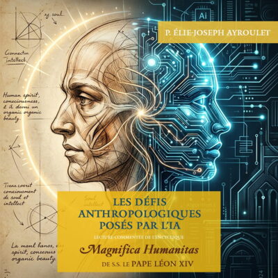 Les défis anthropologiques posés par l'IA