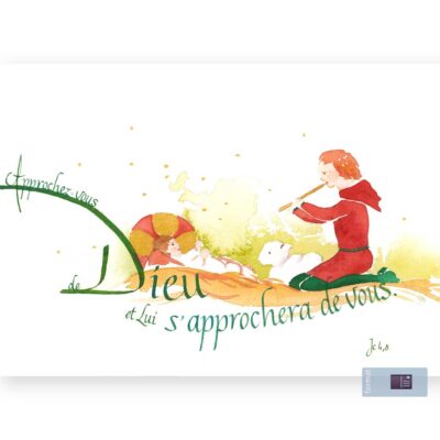Approchez vous de Dieu